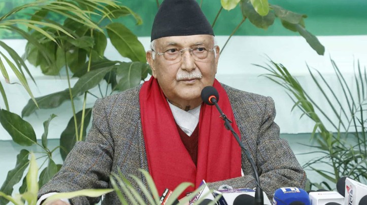 Image of ओलीले सर्वोच्चको आदेशप्रति असन्तुष्टि व्यक्त